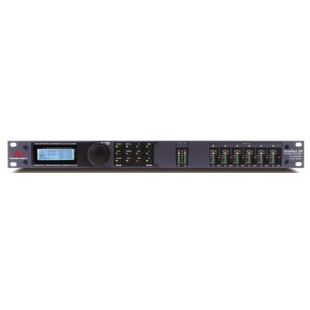 DBX Driverack 260 Storage Rack