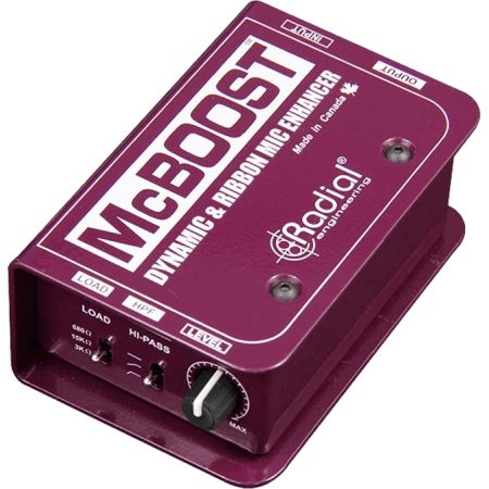 Radial Engineering MCBOOST