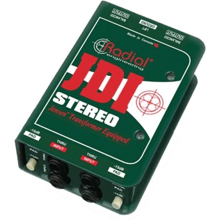 Radial Engineering JDI Stereo