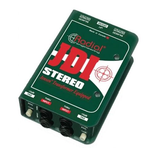 Radial Engineering JDI Stereo