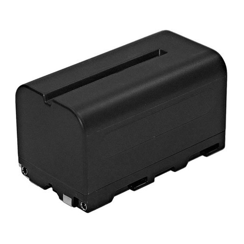 Coussin extérieur Battery LI-MAN TYPE NPF-750 (GBT013) 4400mAh