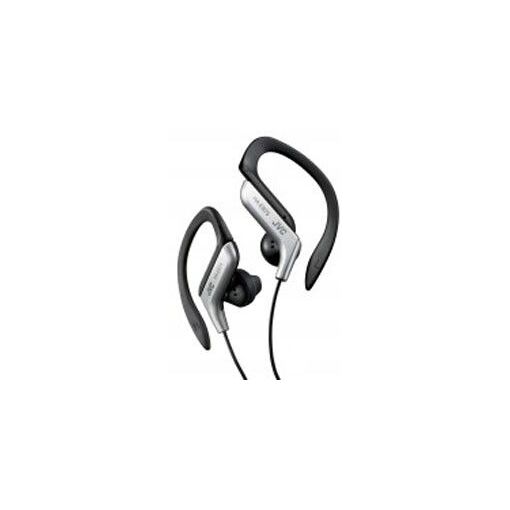 JVC HA-EB75 Sport Headphones, Silver