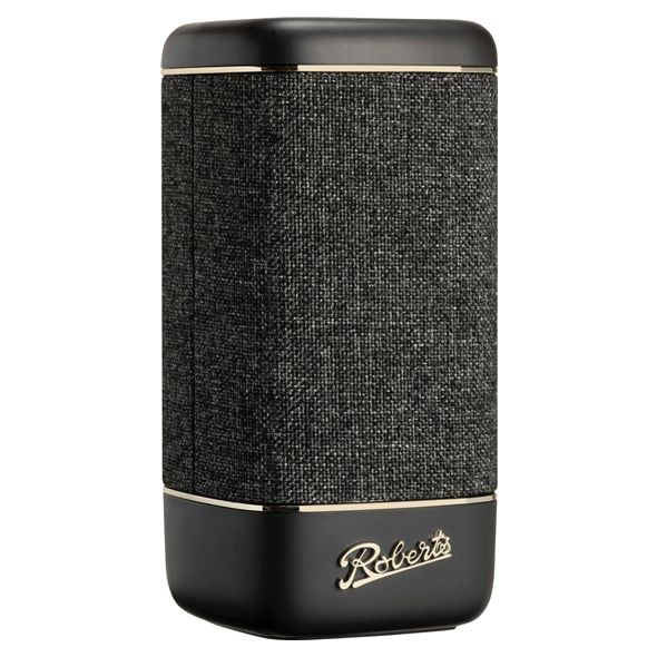Altavoces inalámbricos portátiles Roberts Beacon 335 Negro Carbón