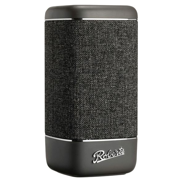 Altavoz Bluetooth portátil Roberts Beacon 325 Gris Carbón