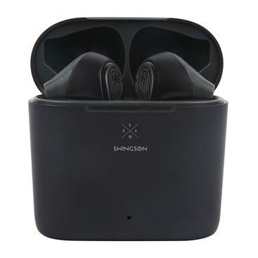Fnac True Wireless Swingson Buds, Black