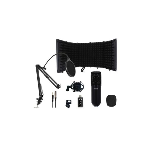 Kit de microphone Power Studio VIBE D1 XLR-RF
