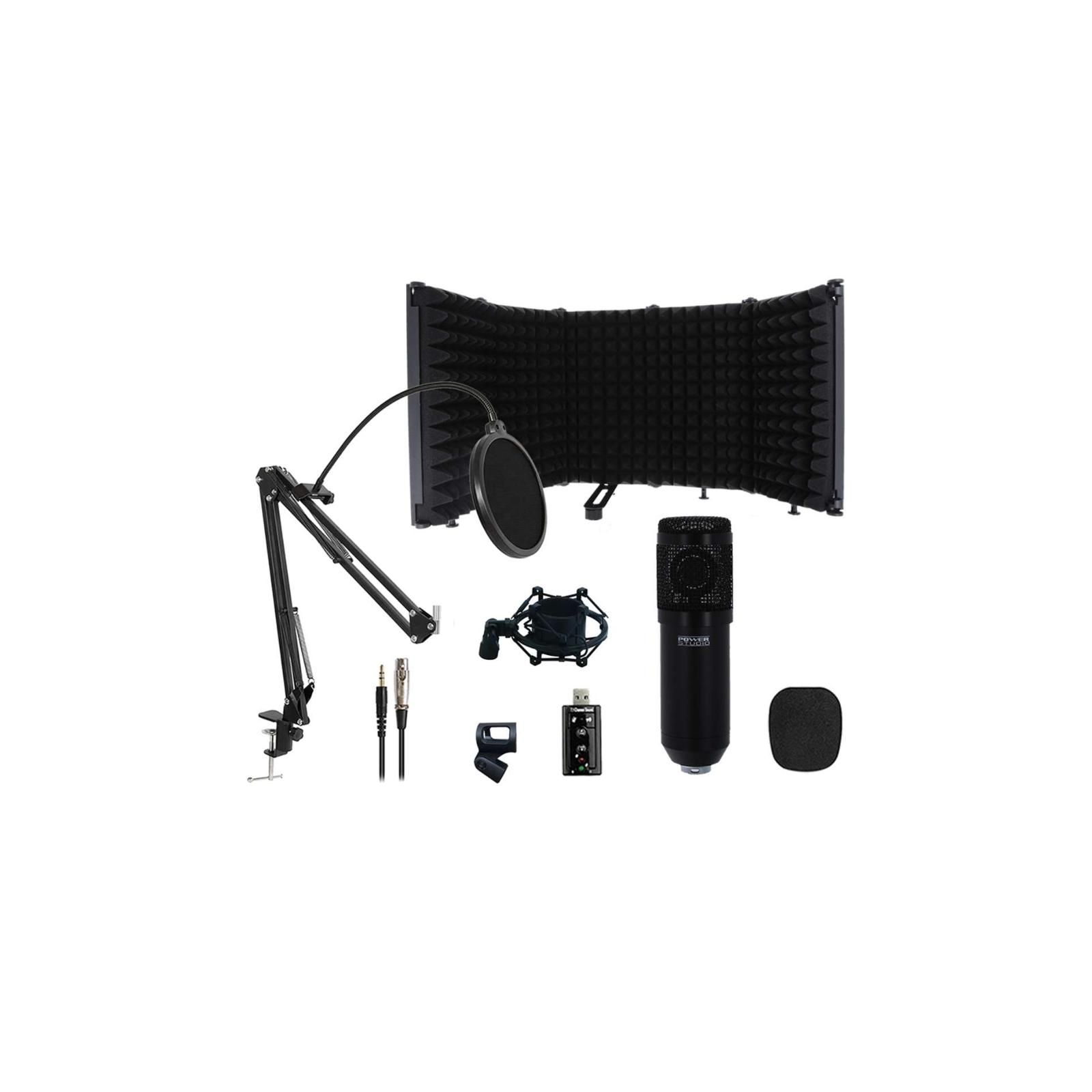 Kit de micrófono Power Studio VIBE D1 XLR-RF