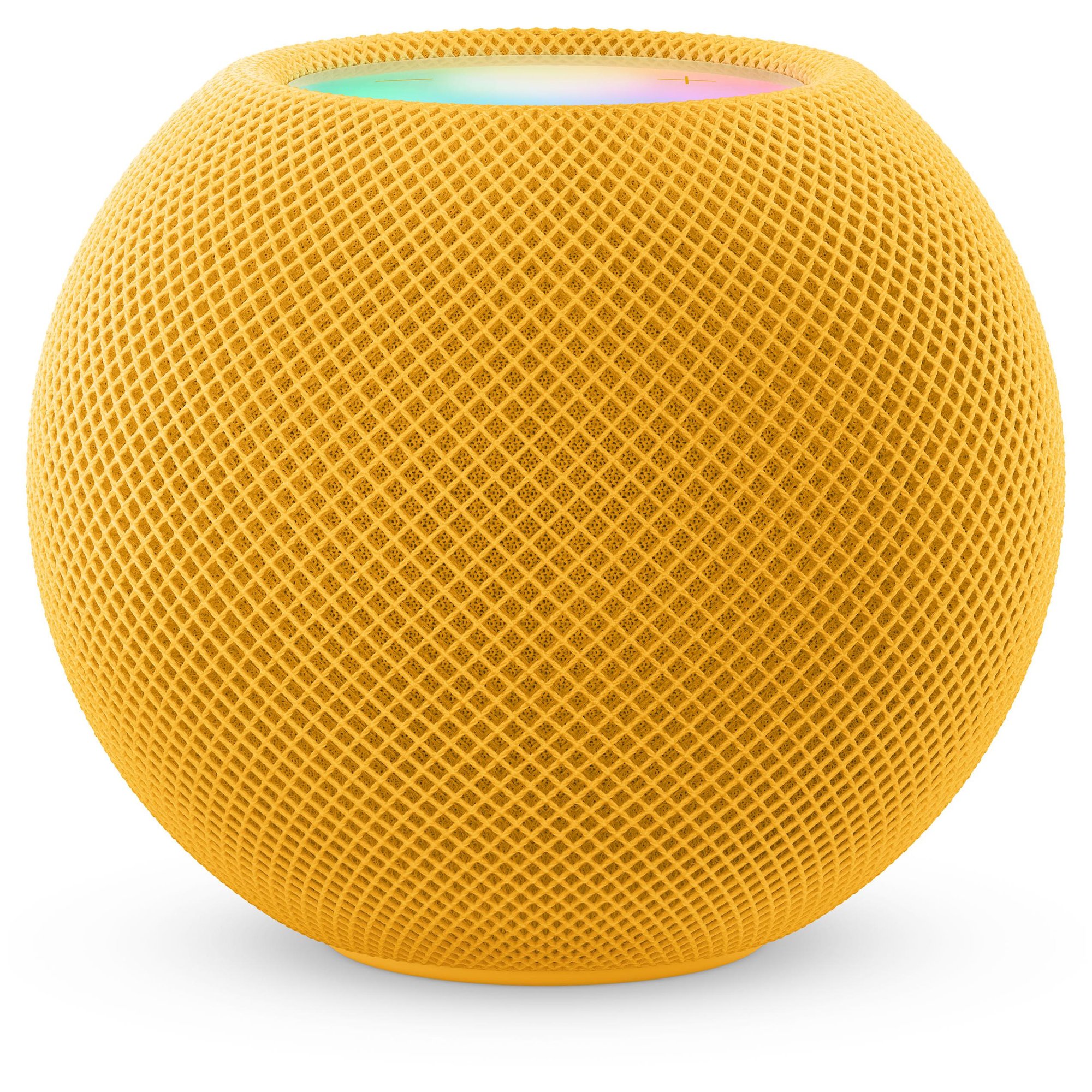 Apple HomePod mini - Enceinte intelligente - Jaune