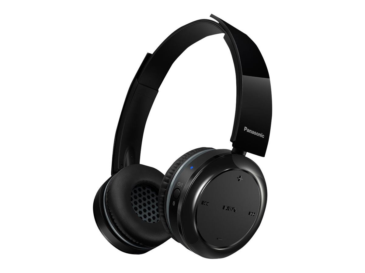 Panasonic Bluetooth Over-Ear Headphones RP-BTD5 - Black