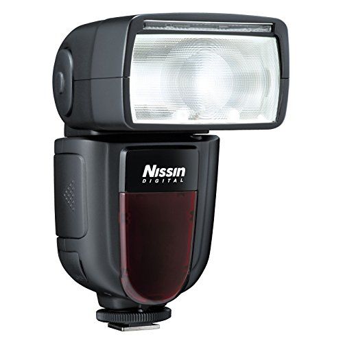 Flash Nissin Di700A desmontable con empuñadura - 54 m para Sony