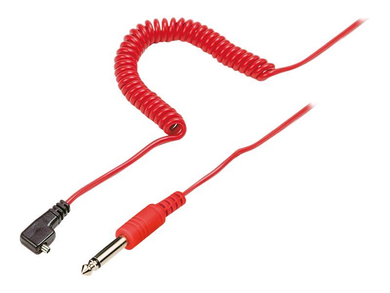 Kaiser Blitzkabel 10m 6.35mm Jack Cable (1409)