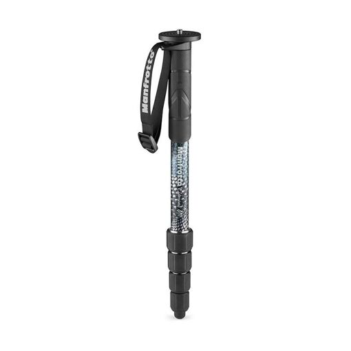 Manfrotto Element MII Monópodo MMELMIIA 5 BK