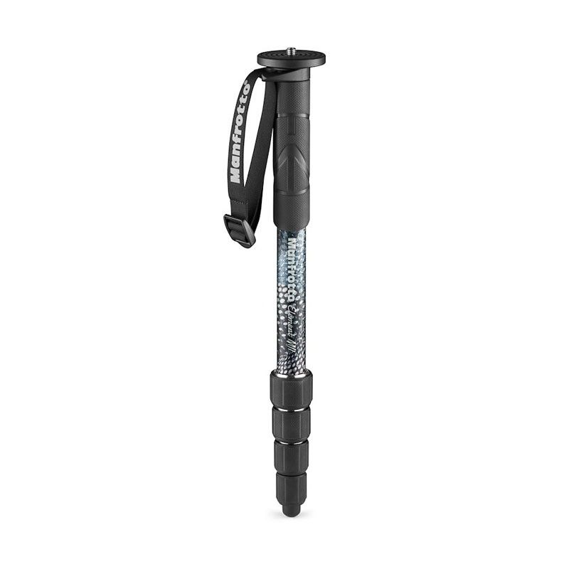 Manfrotto Element MII Monopod MMELMIIA 5 BK