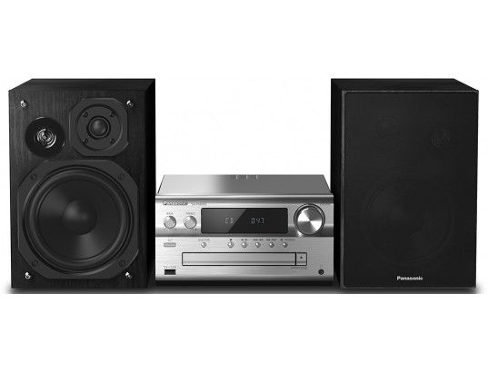 Panasonic SC-PMX92EG-S 2.1 Channel Hi-Fi Micro System