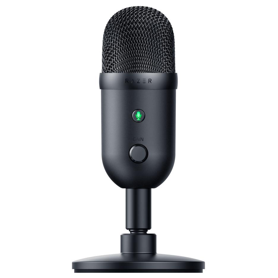 Razer Seiren V2 X Black PC Microphone