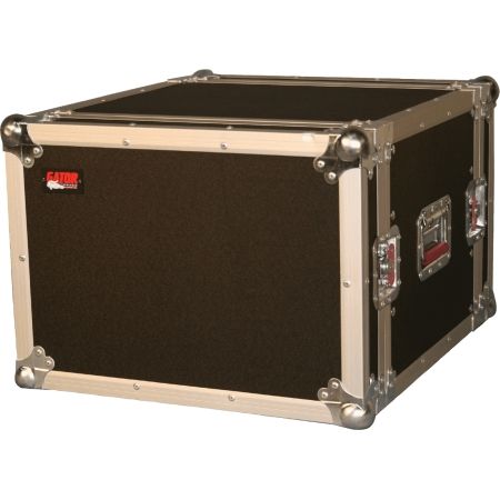 Gator G-Tour 8U Flight Case Rack Standard