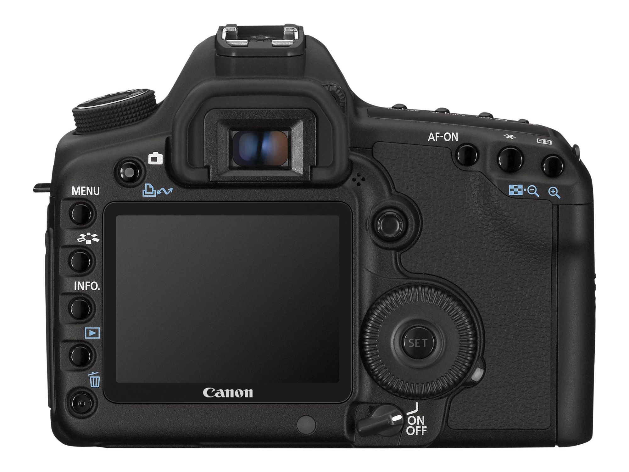 Canon EOS 5D Mark II - Full Frame DSLR Camera - 21.1 MP - Full Frame - 1080p - Body Only