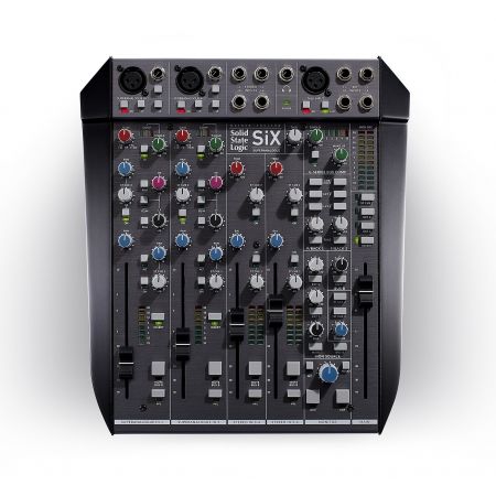 Solid State Logic SSL-SIX