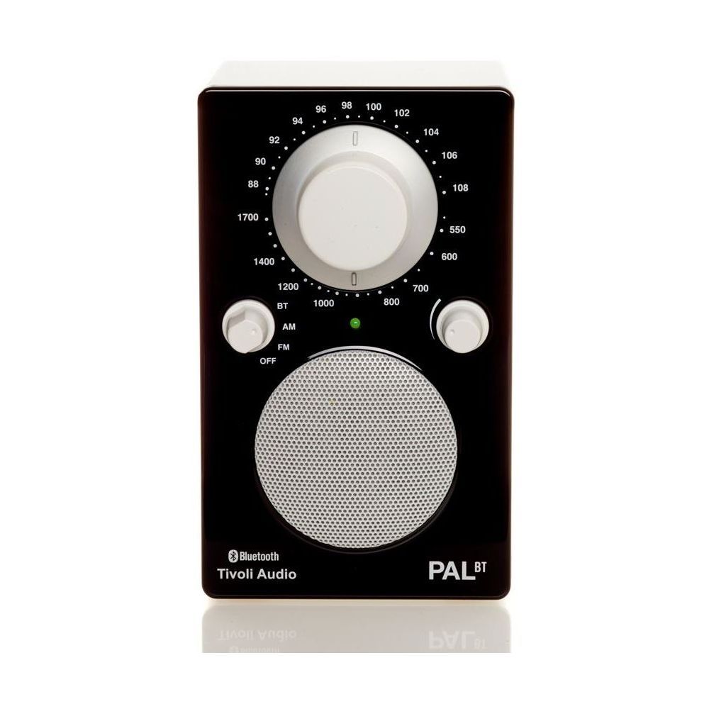 Tivoli Audio PAL BT Radio - Black