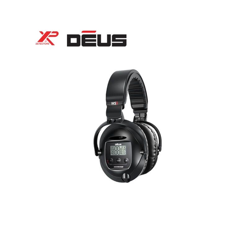XP Wireless Headset WS5 DEUS