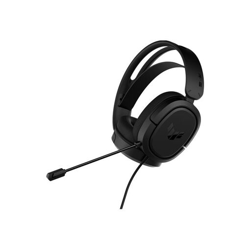 Auriculares gaming ASUS TUF H1 - Circunvalentes - Con cable - Jack 3.5 mm - Negro