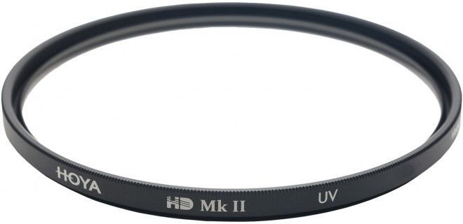 Hoya UV Filter 4082 - 82mm Black