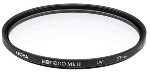 Hoya HD Nano MK II UV Filter (77mm)