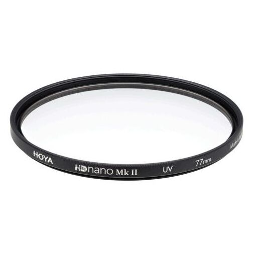 Filtre UV Hoya HD Nano MK II (77 mm)