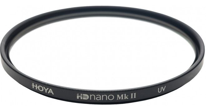 Hoya UV Filter HD Nano MK II 49mm