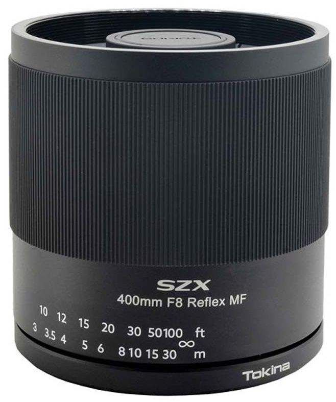 Kenko Tokina 400mm F8 Fixed Lens for Nikon Z Mount