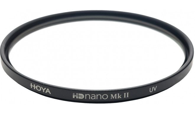 Hoya UV Filter HD Nano MK II 82mm