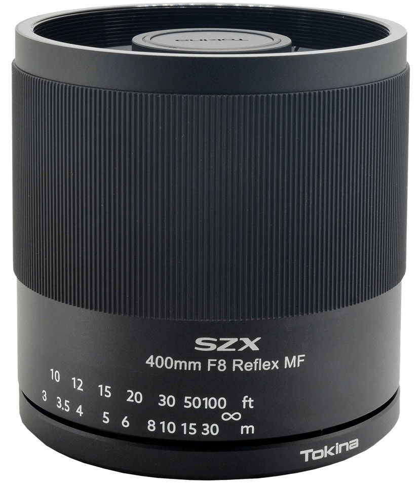 Tokina TO 400mm F/8 Fixed Lens for Canon EOS R