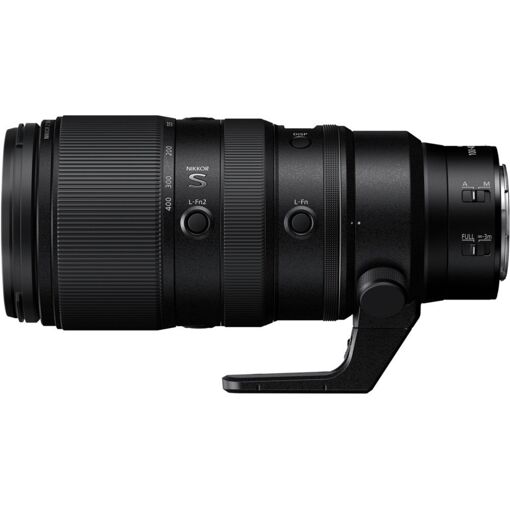 Objetivo Nikon Z 100-400mm f/4.5-5.6 VR S Negro