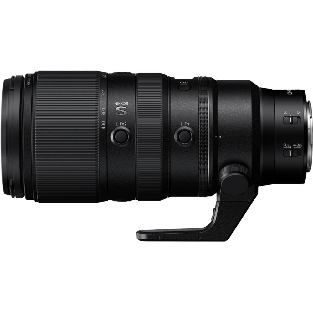 Nikon Z 100-400mm f/4.5-5.6 VR S Black