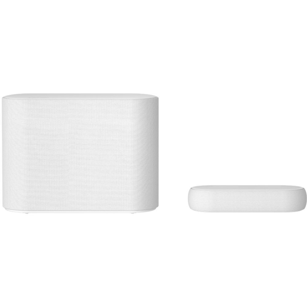 LG QP5W - Système de barre audio - canal 3.1.2 - sans fil - Bluetooth - Contrôlé par application - 320 watt (Totale) - blanc