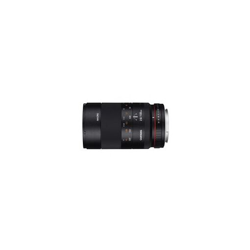 Samyang 100mm F2.8 Macro Full Frame Lens Mount Nikon