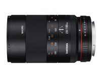 Samyang 100mm F2.8 Macro Full Frame Lens Mount Nikon