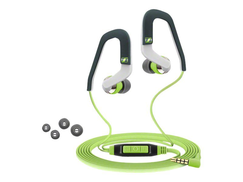 Sennheiser OCX 686i Sports Earbud Headphones with Microphone - 3.5mm Jack