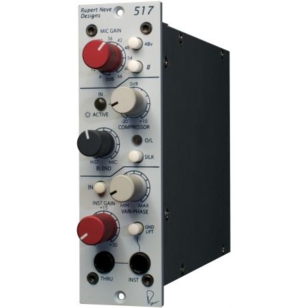 Rupert Neve Designs 517 Audio Interface