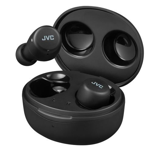 JVC HA-A5T Wireless Earbuds - Olive Black