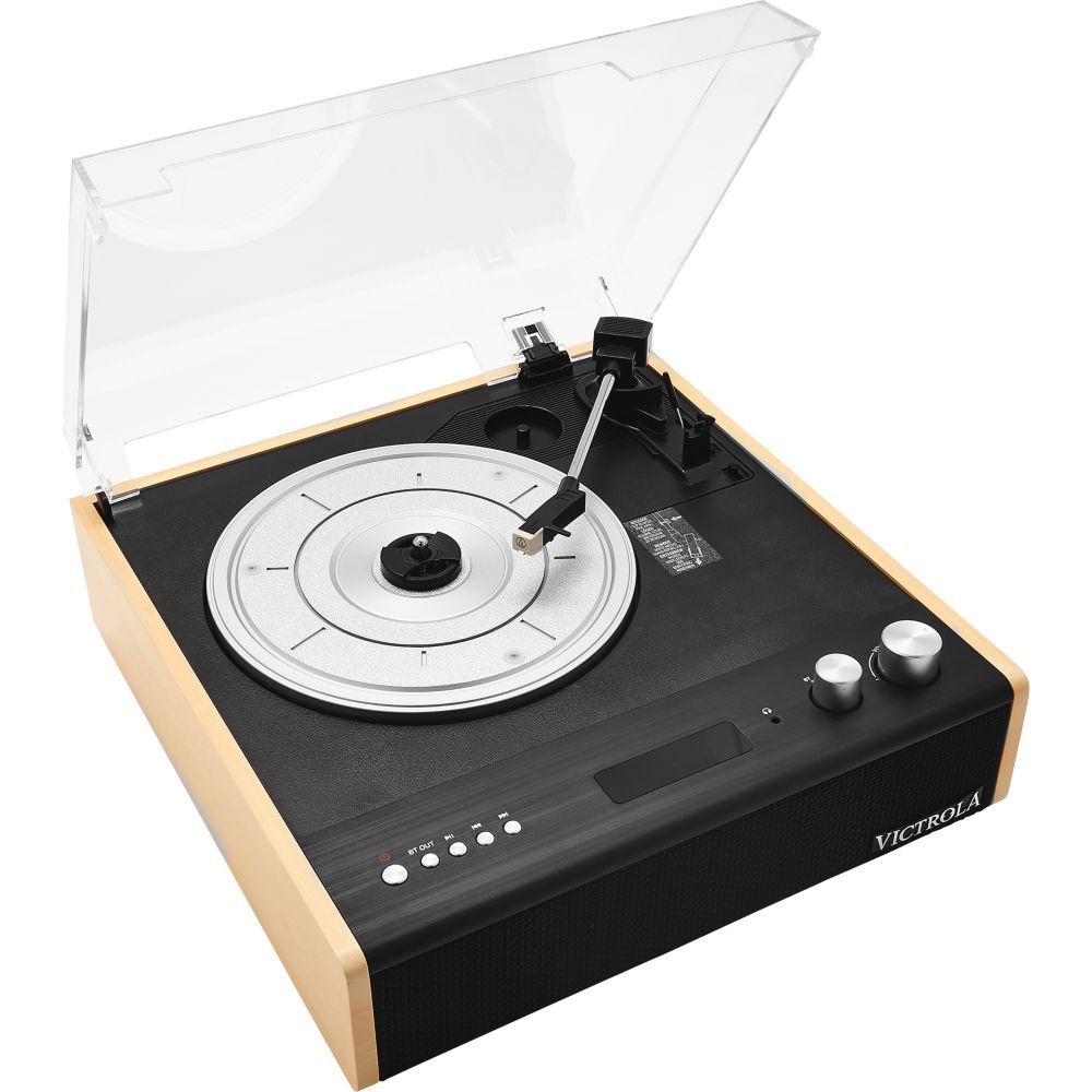 Reproductor de vinilo Victrola Eastwood VTA72