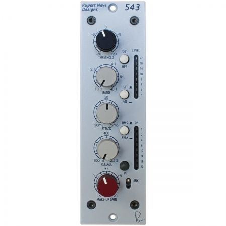 Rupert Neve Designs 543 Audio Interface