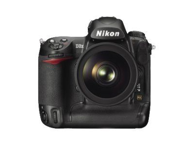 Nikon D3X 24.5MP Digital DSLR - Body Only