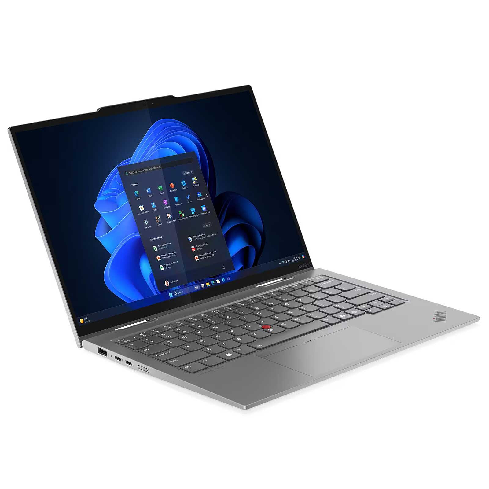 Lenovo ThinkPad X1 2 en 1 Gen 10 (21NU0024EN)