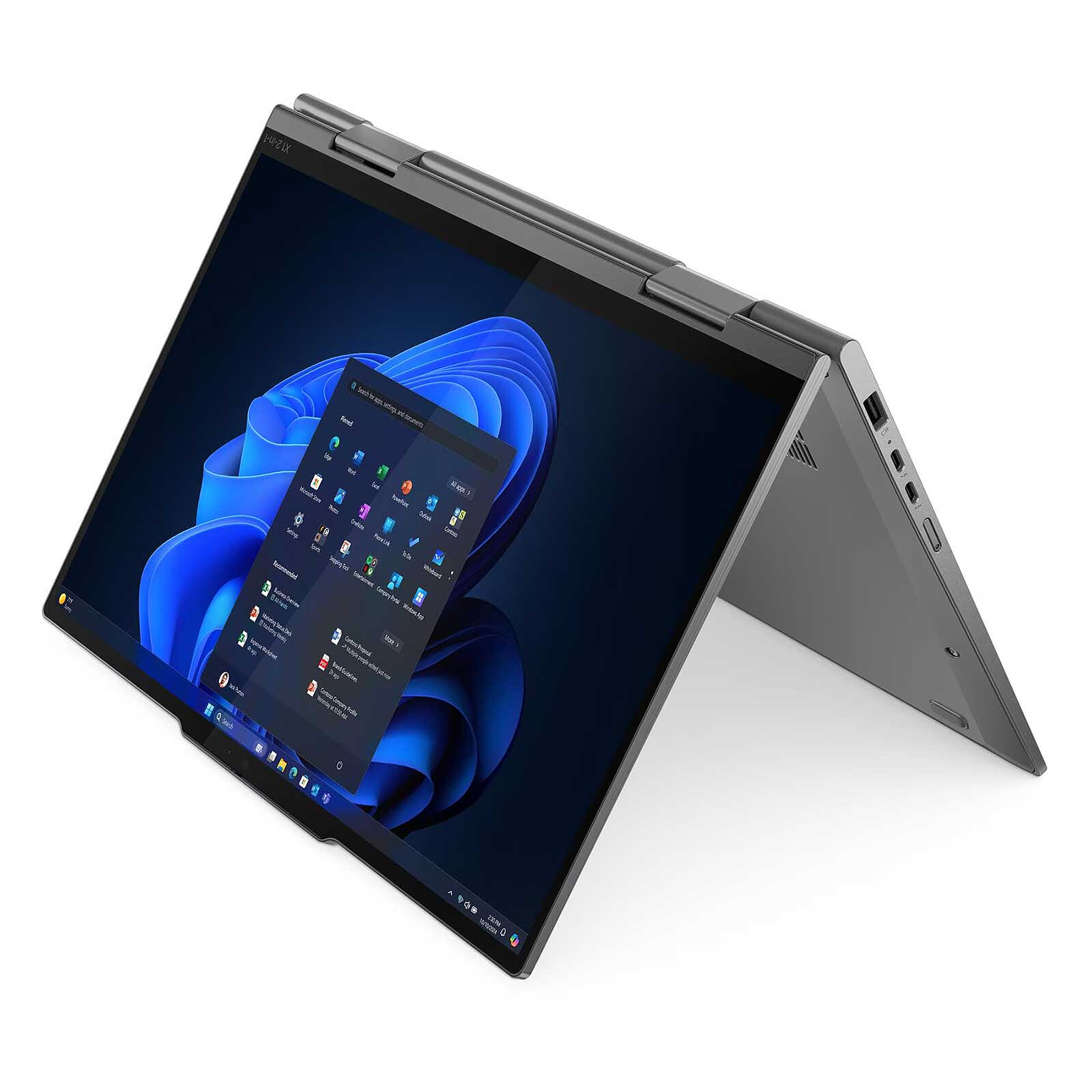 Lenovo ThinkPad X1 2 en 1 Gen 10 (21NU0024EN)
