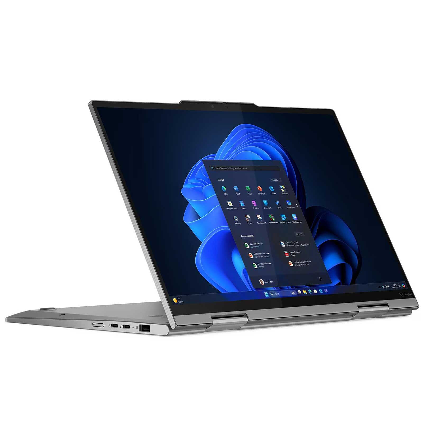 Lenovo ThinkPad X1 2-en-1 Gen 10 (21NU0024EN)