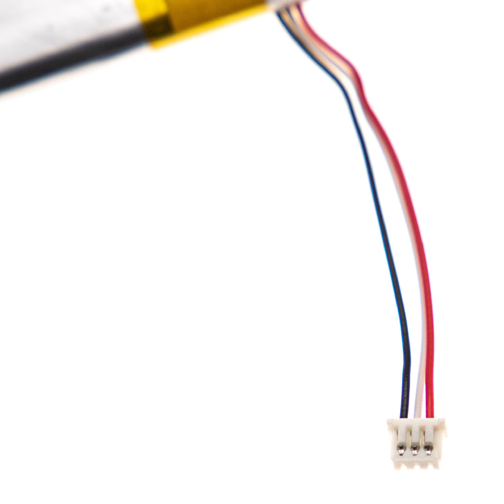 Sennheiser Battery Replacement, vhbw 350mAh 3.7V Li-polymer for Wireless Headphones & Earbuds (AHB571935PCT-03)