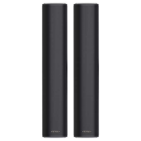 Definitive Audio 34B IP66 Outdoor Speaker - Black Column Enceinte