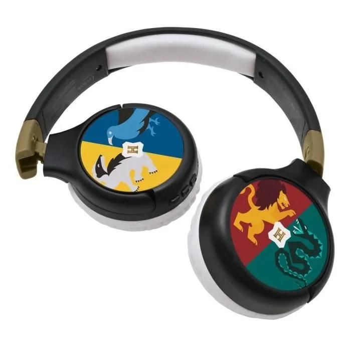 Lexibook Harry Potter 2-in-1 Bluetooth Headset