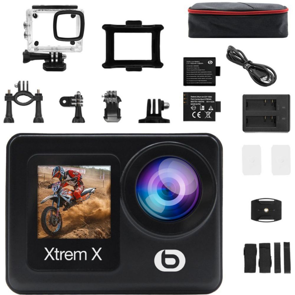 Essentiel B Xtrem X Pocket Camera